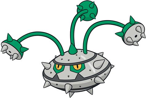 Ferrothorn (Pokémon) .